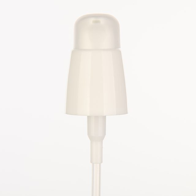 18/410 Cream pump clip lock Buy plastic bottle cream pump costmetics